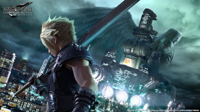 Final Fantasy VII