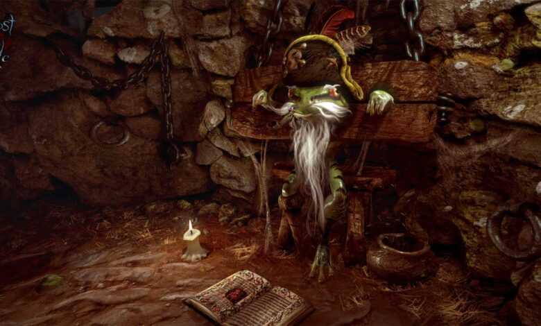 Ghost of a Tale Türkçe Yama