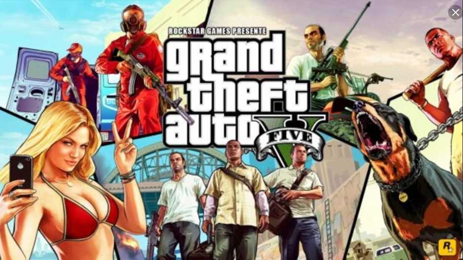 GTA 5 Türkçe Yama Kurulumu