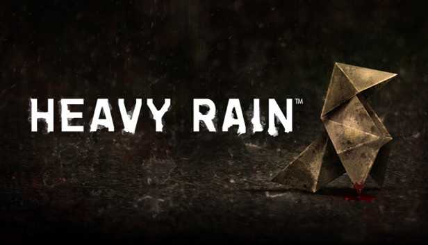 Heavy Rain Türkçe Yama