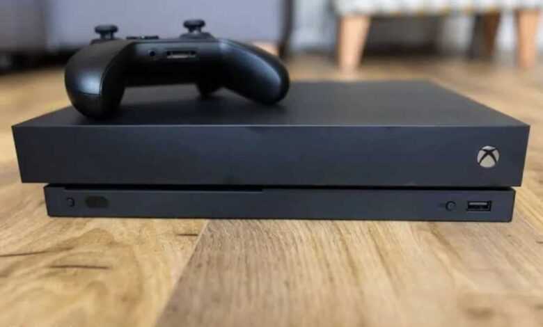 Xbox One X Modelinin Üretimi Durduruldu