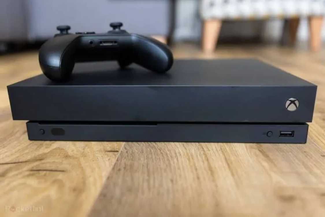 Xbox One X Modelinin Üretimi Durduruldu