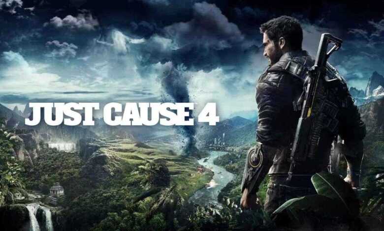Just Cause 4