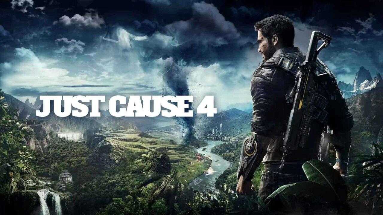 Just Cause 4