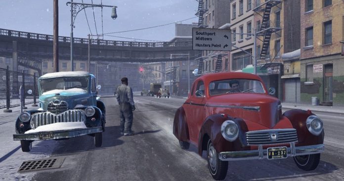 Mafia 2 Definitive Edition