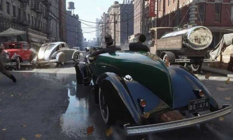 Mafia II: Definitive Edition Türkçe Yama