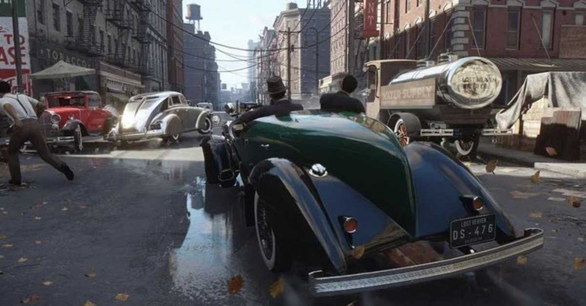 Mafia II: Definitive Edition Türkçe Yama