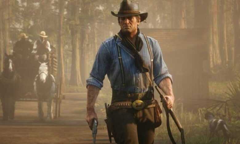 Red Dead Redemption Hileleri