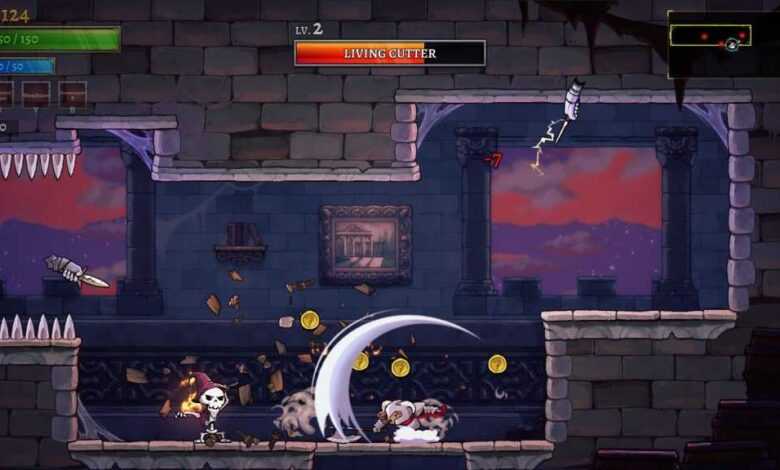 Rogue Legacy 2 Çıkış Tarihi Ertelendi