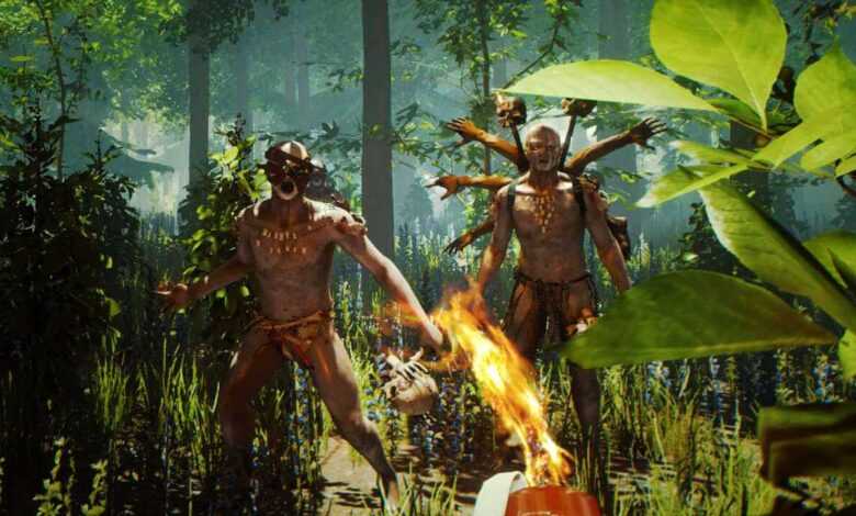 The Forest Hileleri