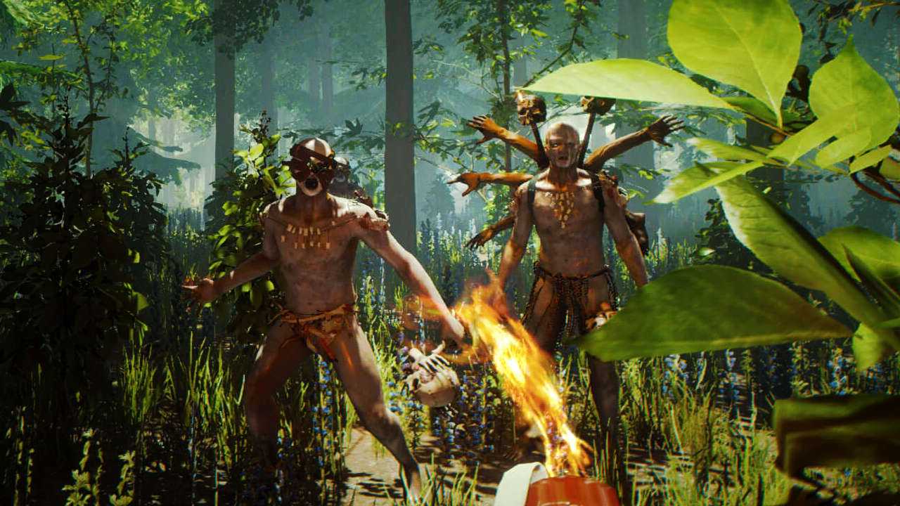 The Forest Hileleri