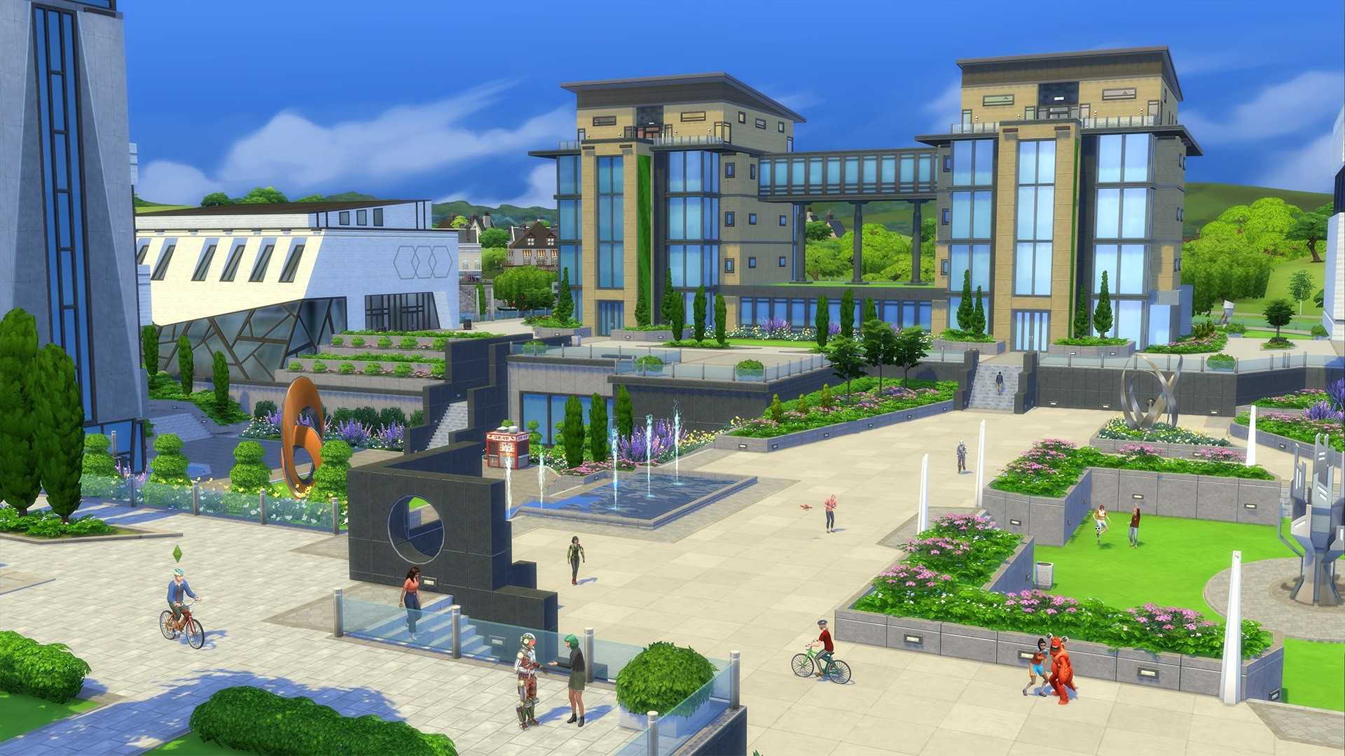 The Sims 4 Hileleri