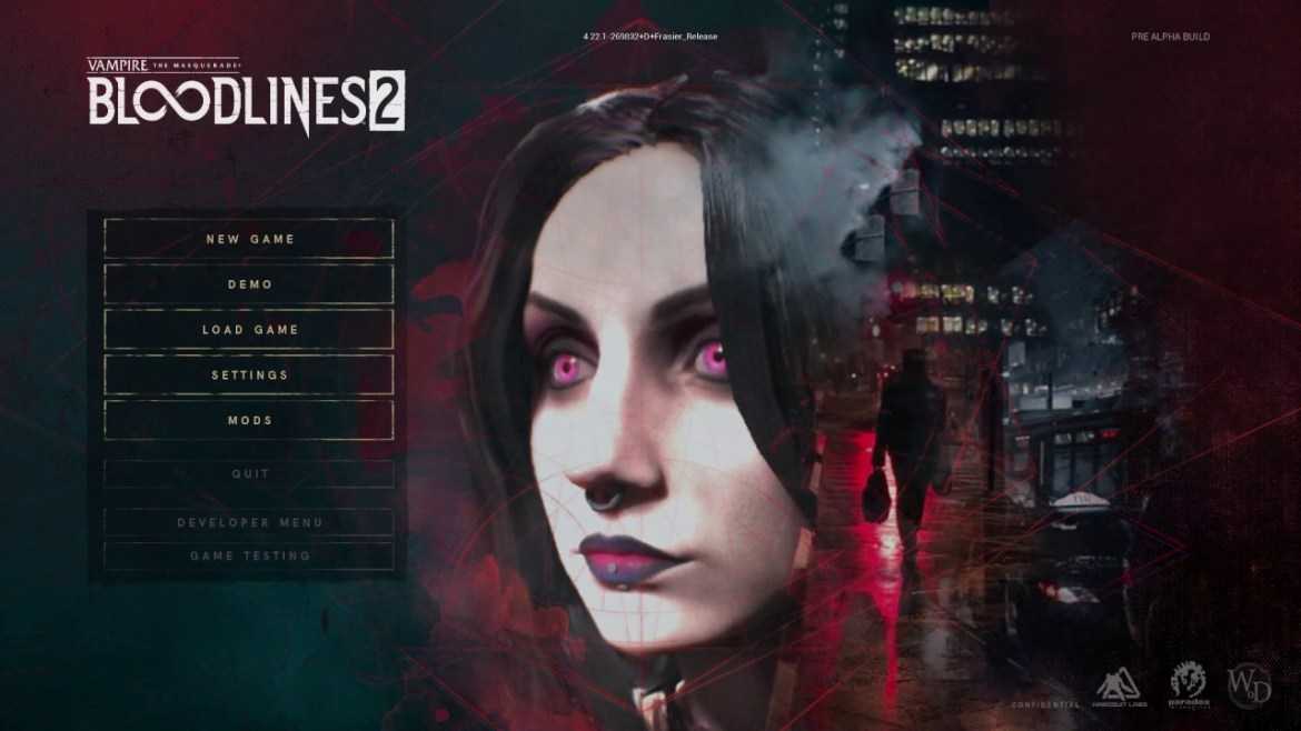 Vampire The Masquerade - Bloodlines Türkçe Yama