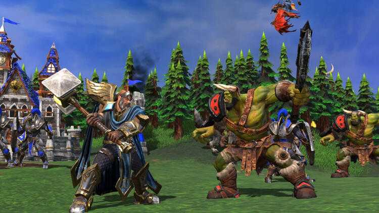Warcraft III: Reforged Hileleri