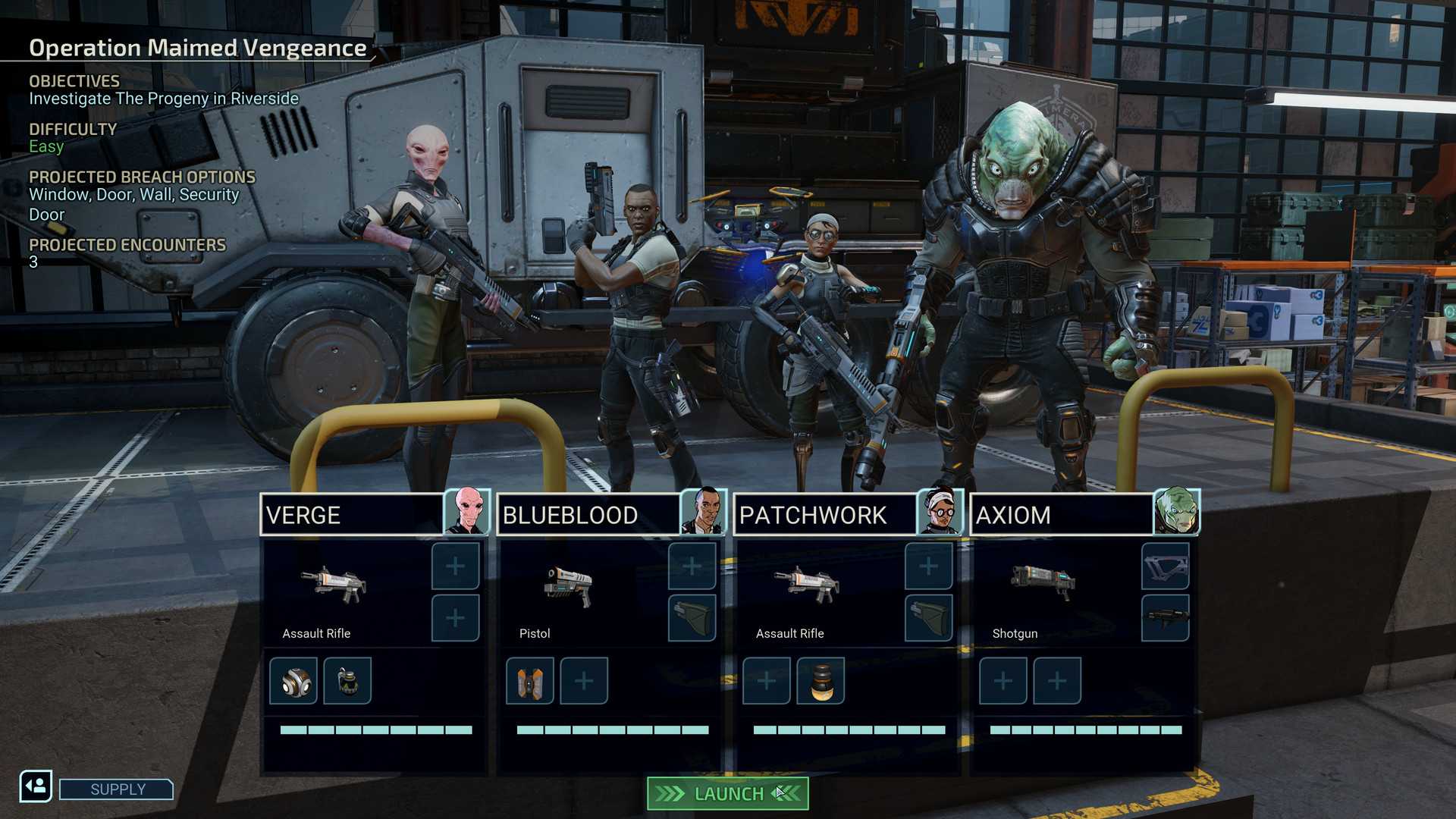 XCOM Chimera Squad İncelemesi
