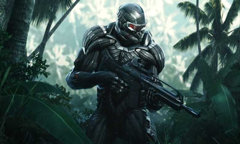 Crysis Remastered