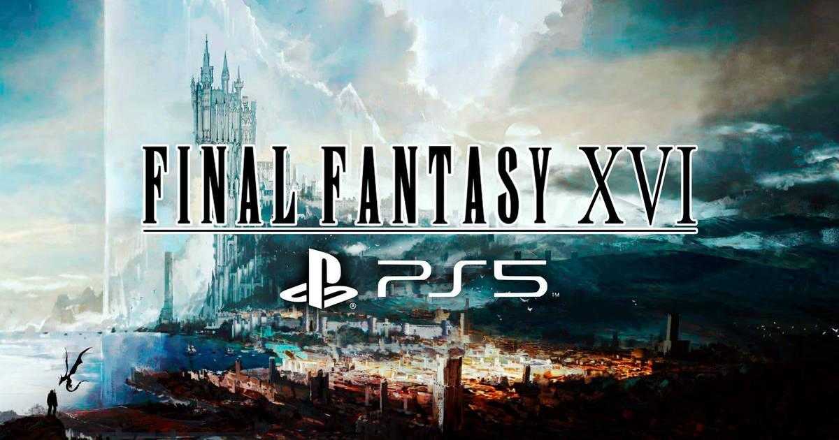 Final Fantasy XVI