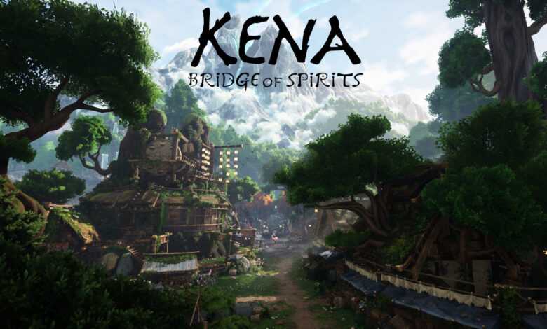 Kena Bridge of Spirits