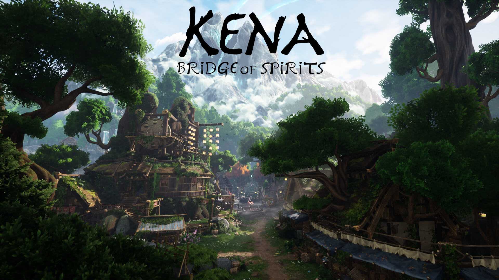 Kena Bridge of Spirits