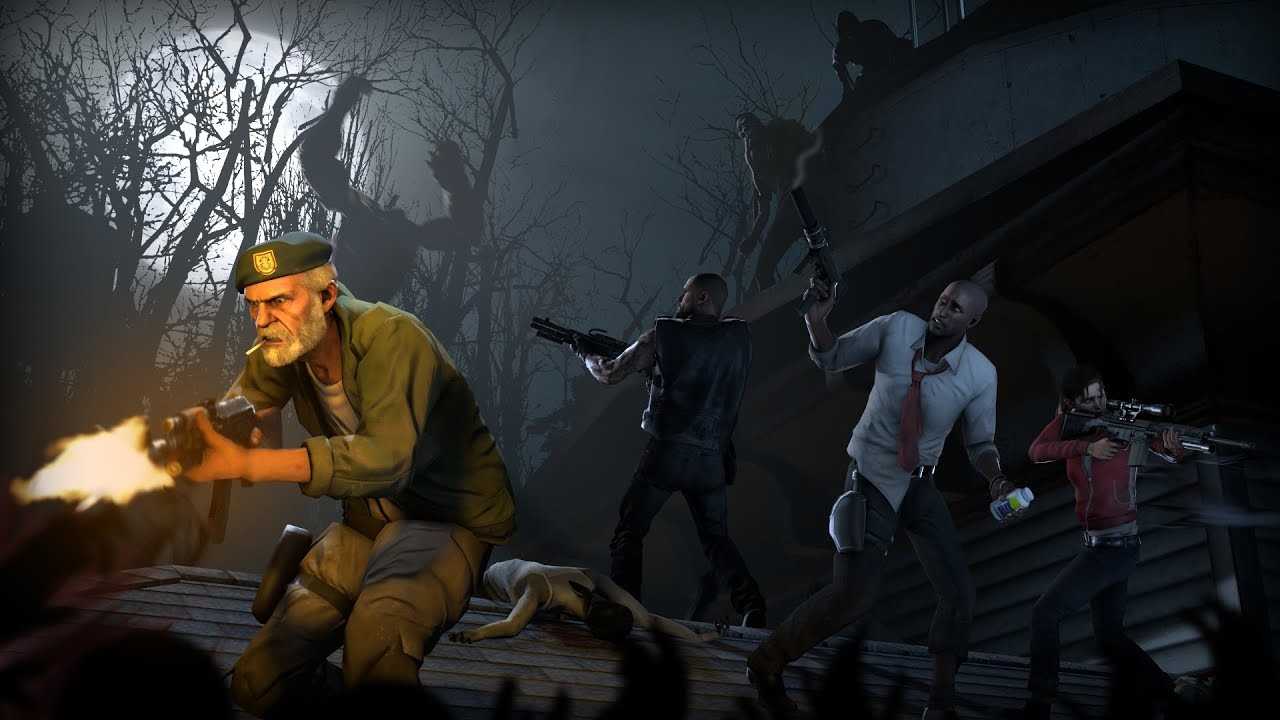 Left 4 Dead 2 Last Stand