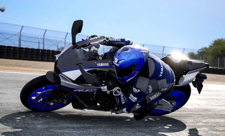 Ride 4