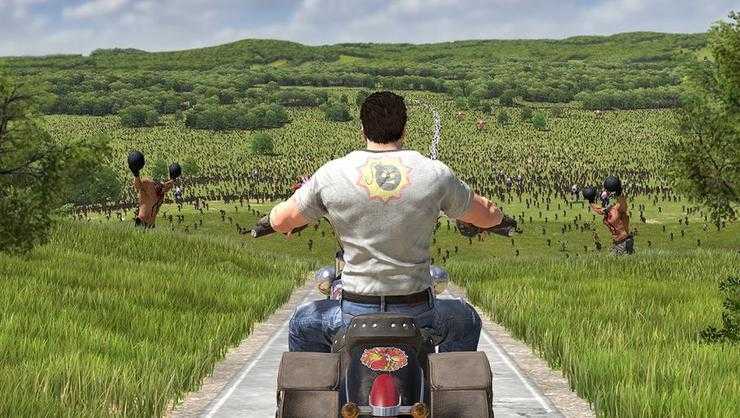 Serious Sam 4