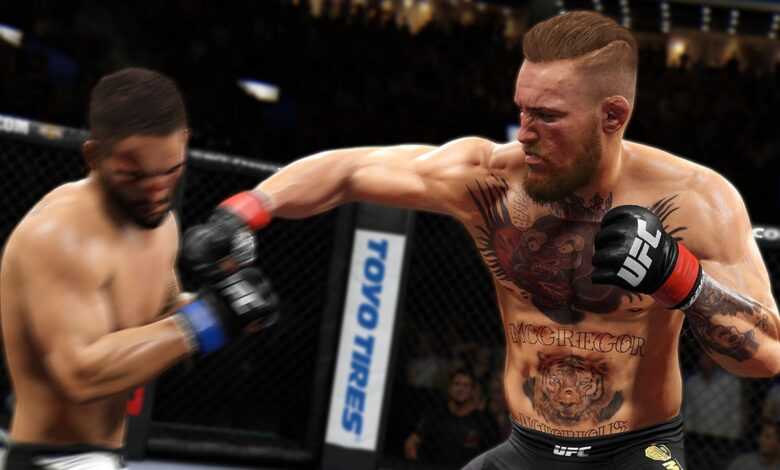 UFC 4