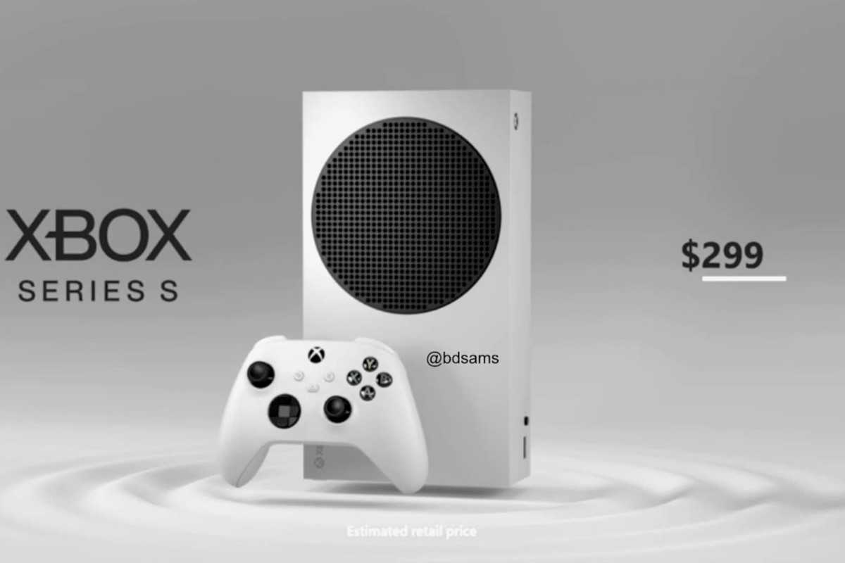 Xbox Series S