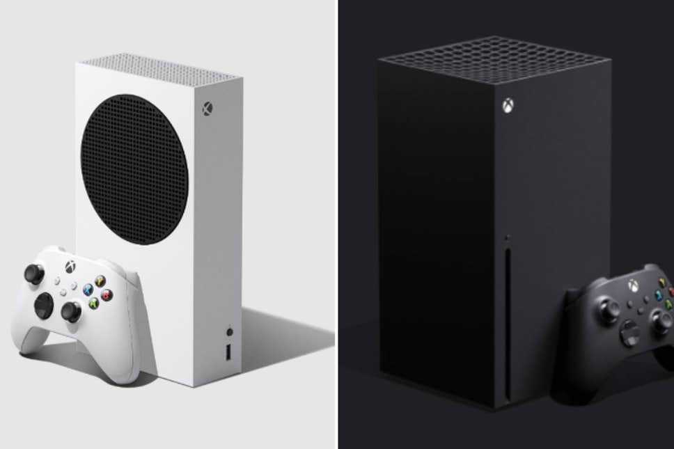 Xbox Series S