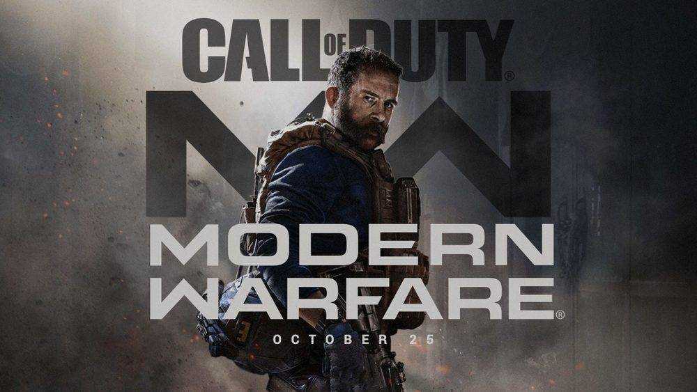 Call of Duty Modern Call of Duty Modern Warfare