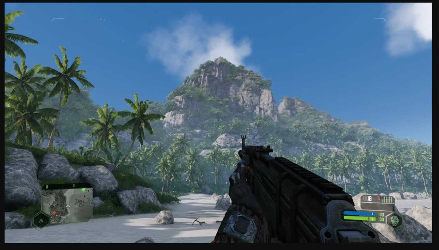 Crysis Remastered