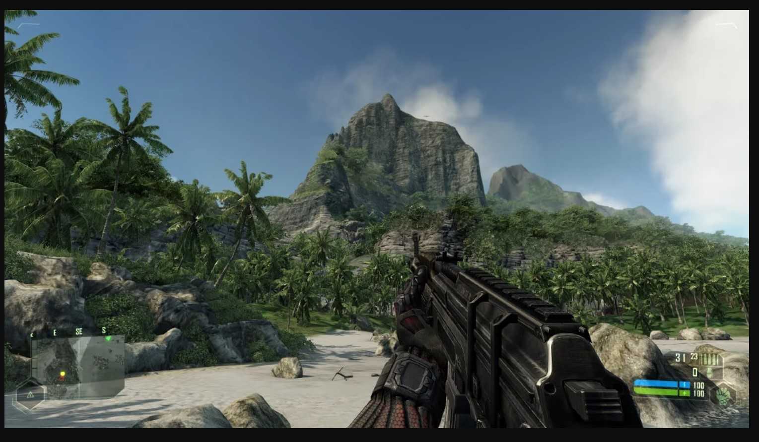 Crysis Remastered