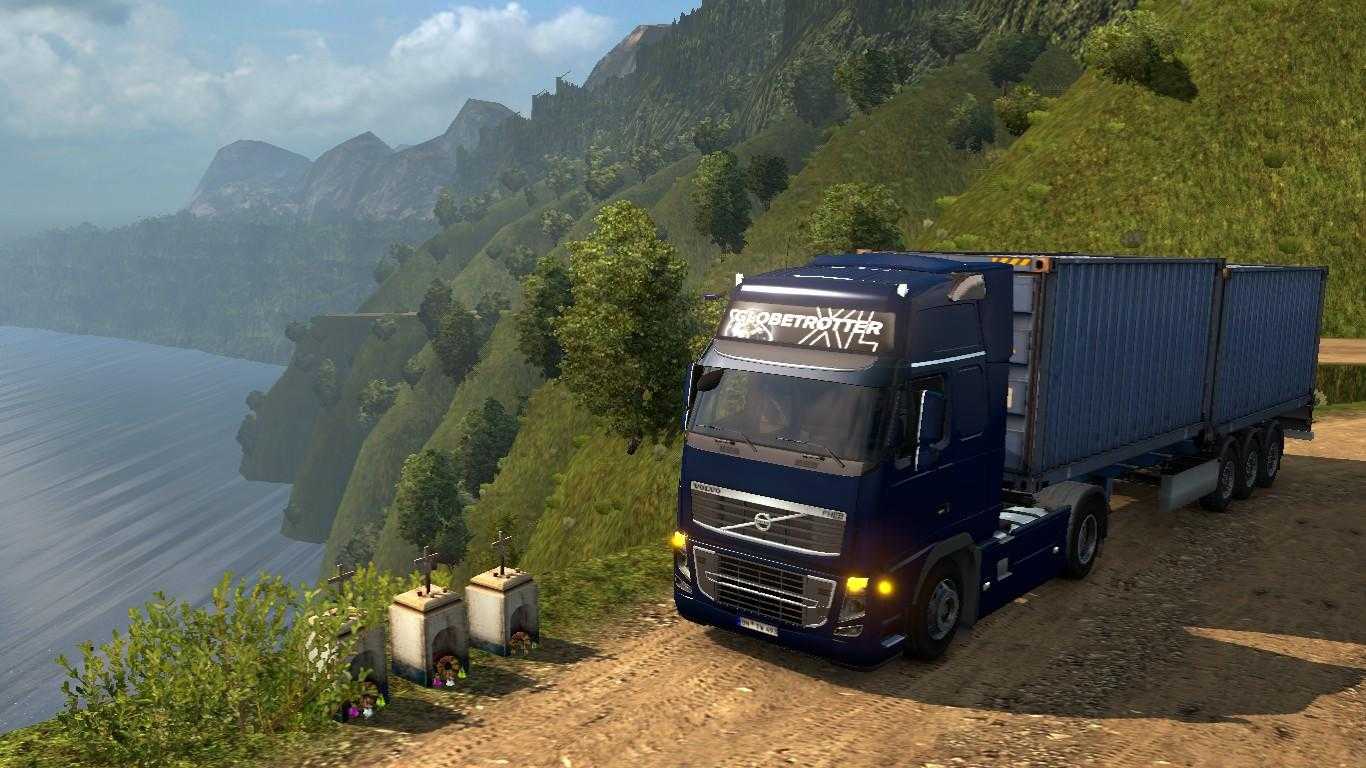 Euro Truck Simulator 3