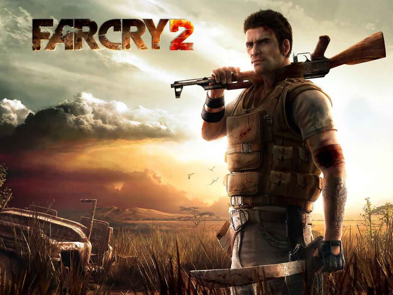 Far Cry 2 Remaster