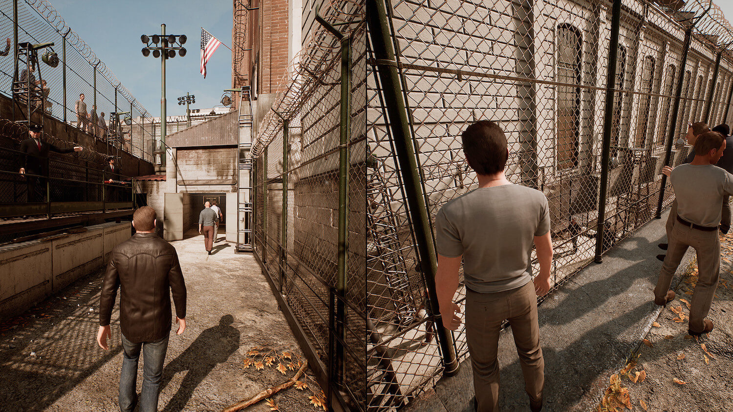 A Way Out kaç gb RAM