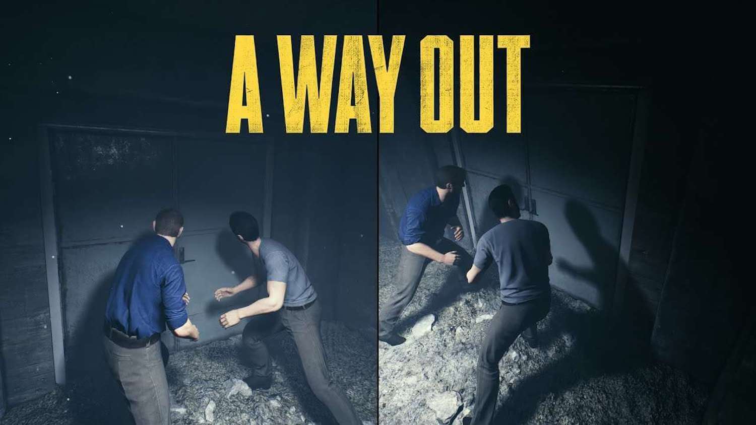 A way out похожие игры