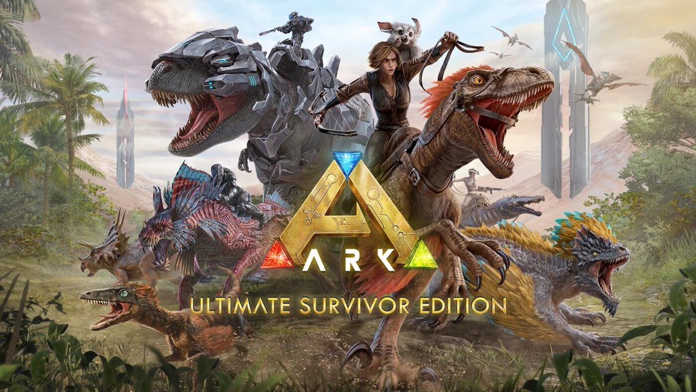 Ark survival evolved шкаф