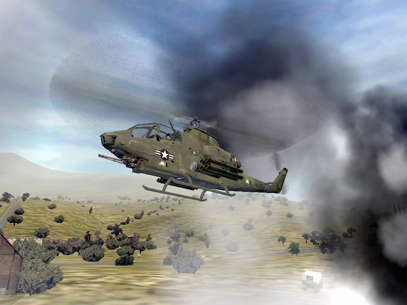 Arma Cold War Assault