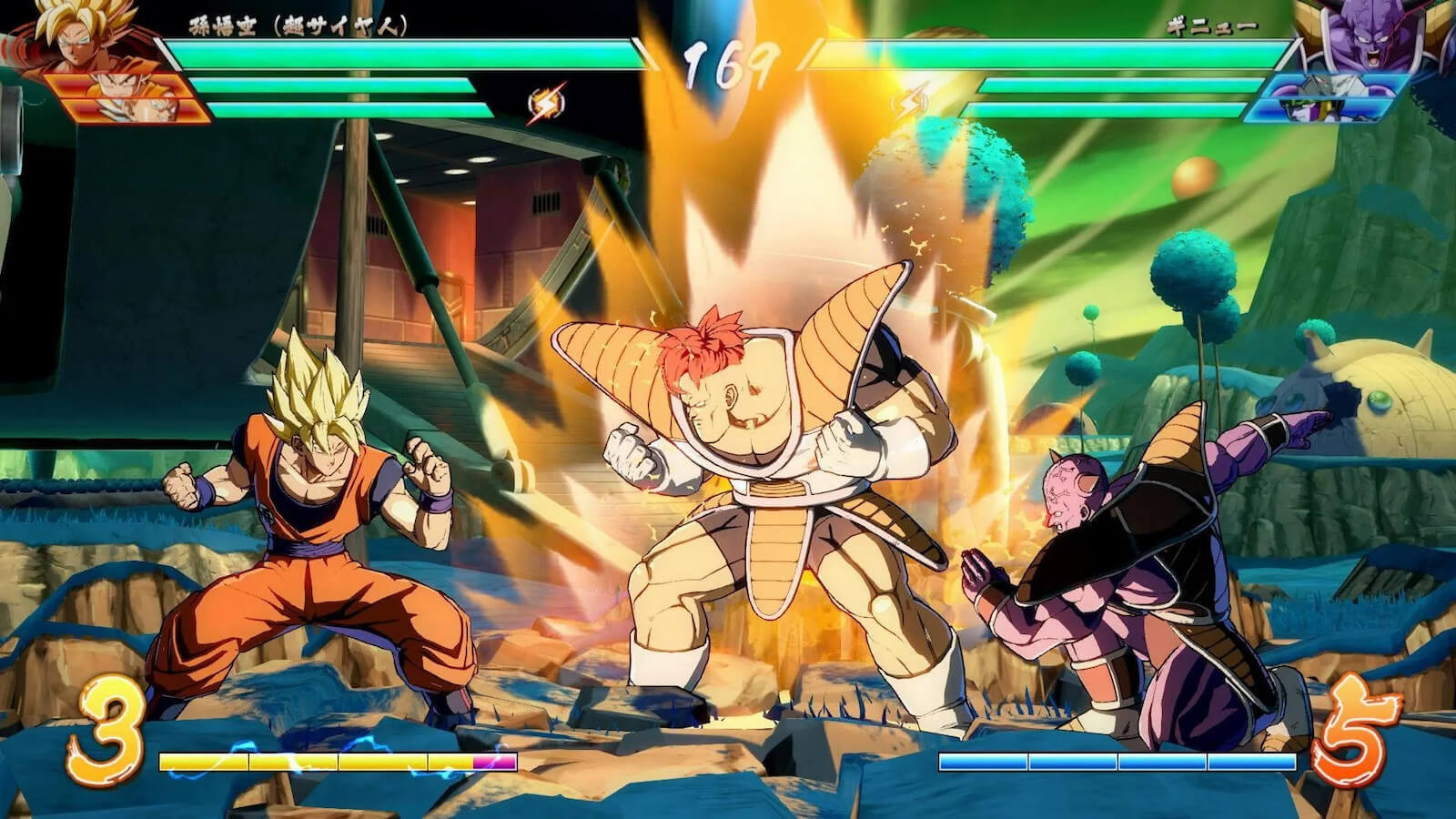 Dragon Ball FighterZ sistem gereksinimi