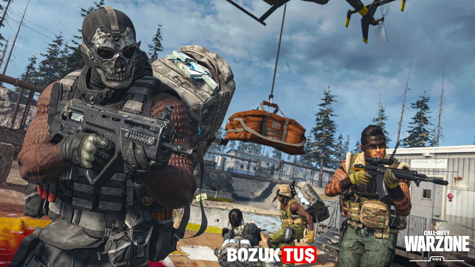 call of duty bilgisayar testi sistem gereksinimi