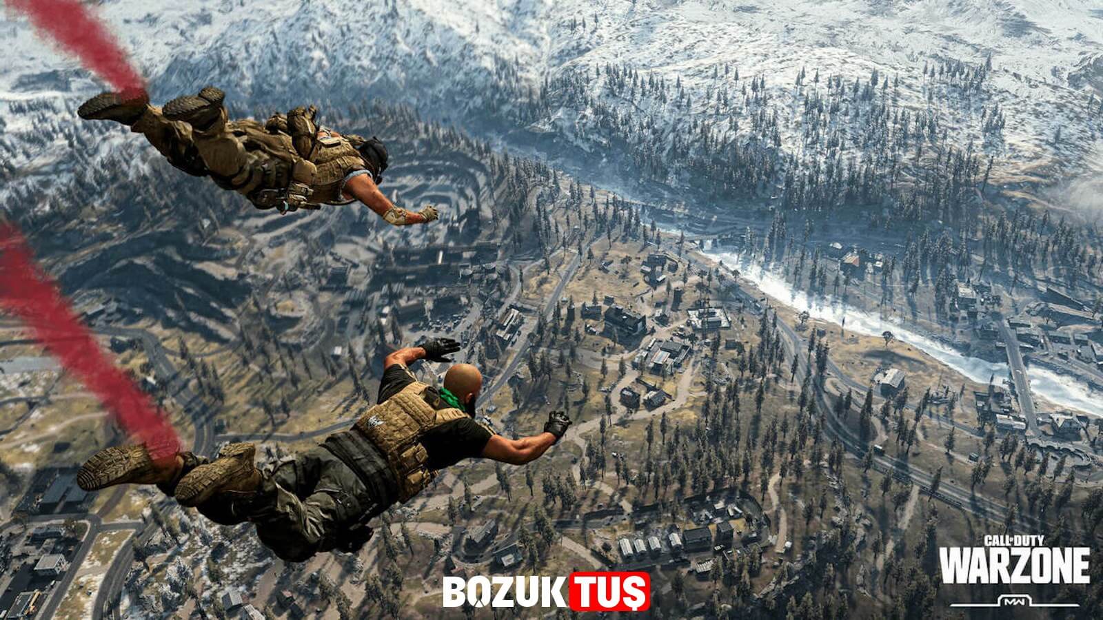 call of duty warzone nasıl oynanır