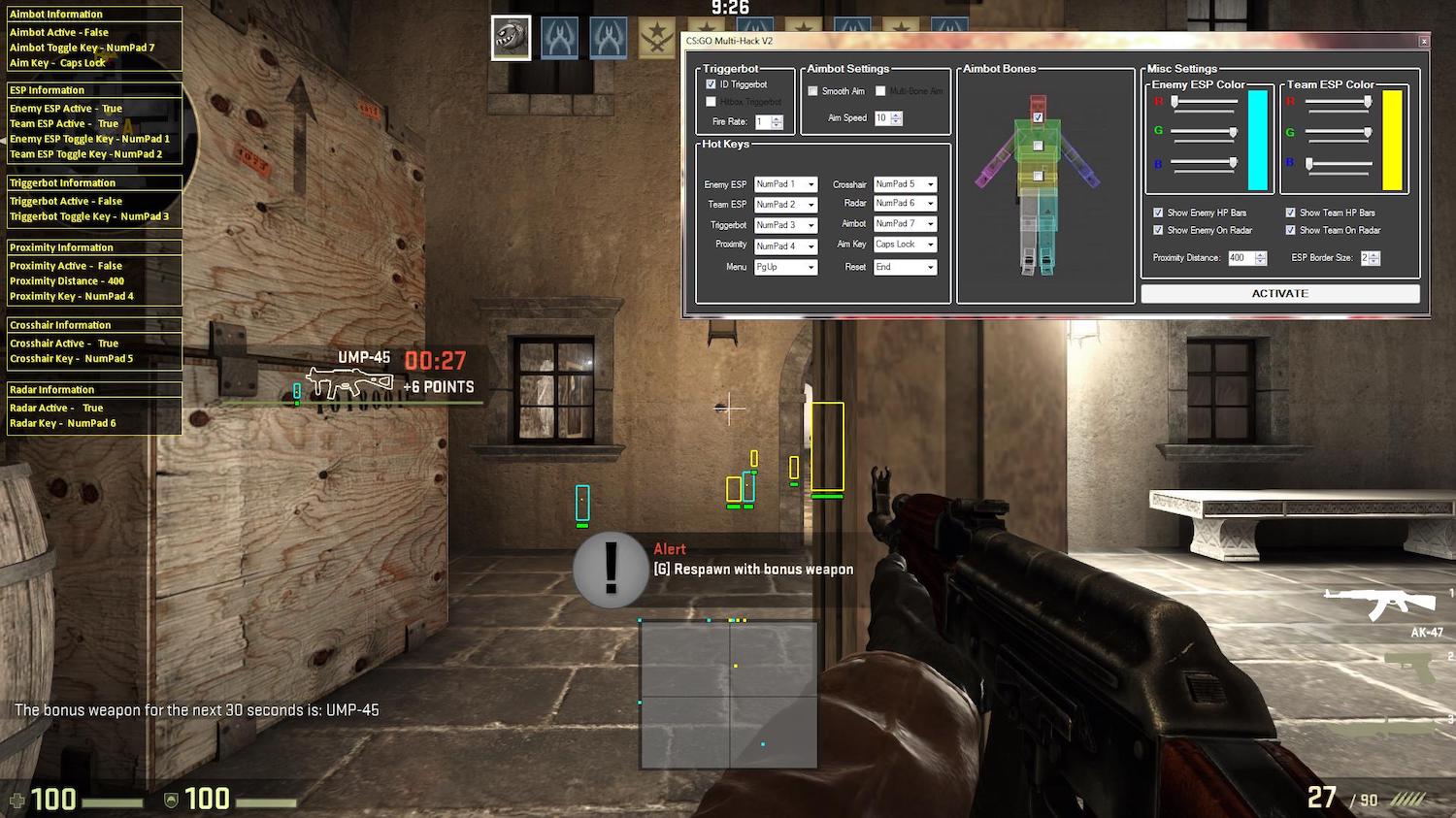 csgo aim hack hilesi kodu