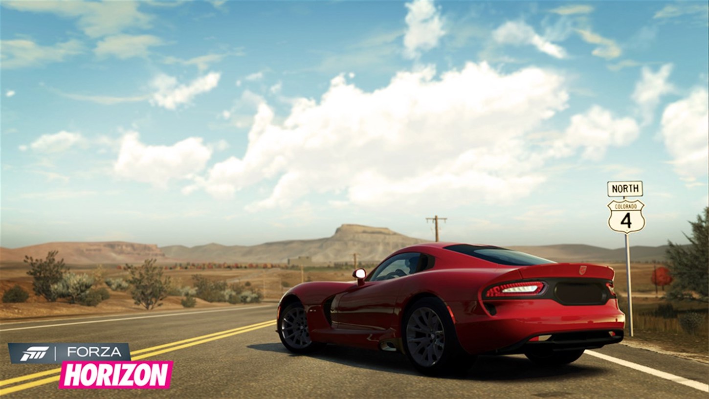 forza horizon 1 kaç gb