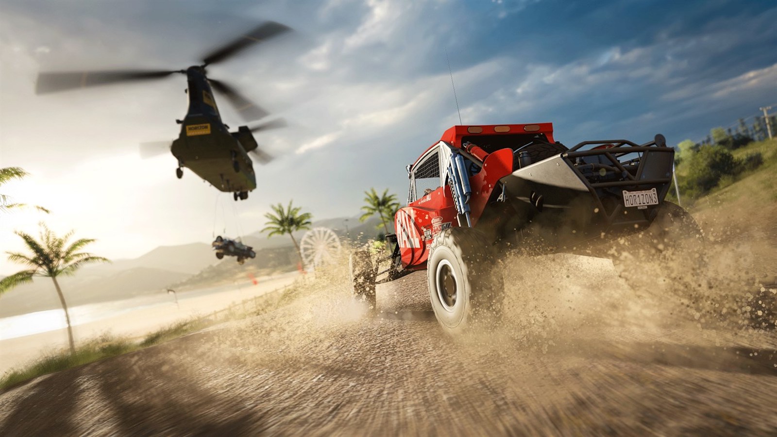 forza horizon 3 sistem gereksinimi kaç RAM