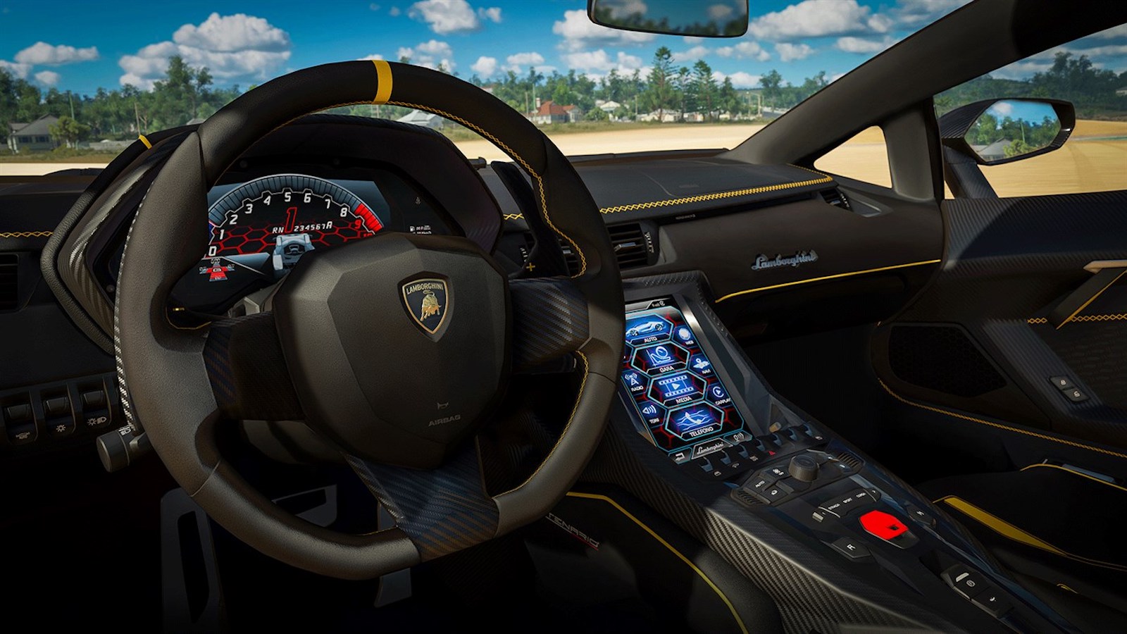 forza horizon 3