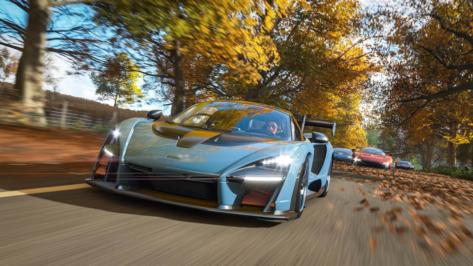 forza horizon 4 kaç gb 2021