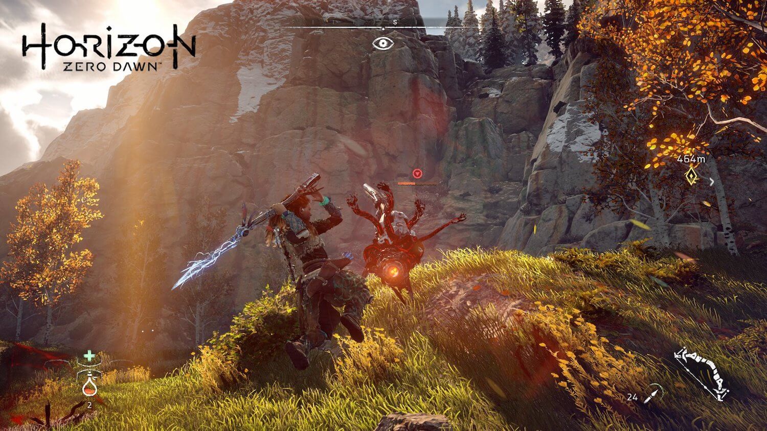 horizon zero dawn ekran kartı