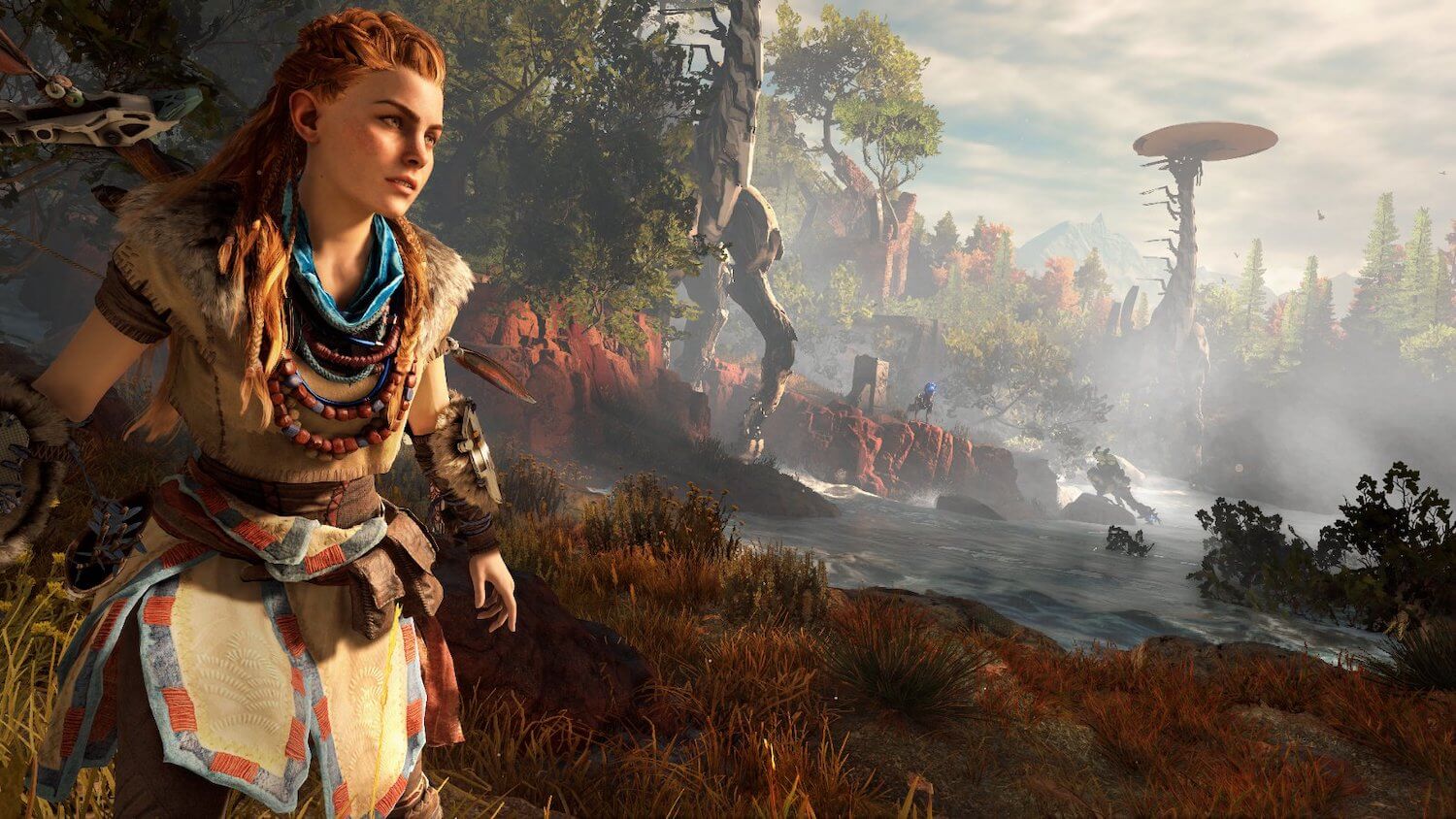 horizon zero dawn sistem gereksinimleri kaç gb ram