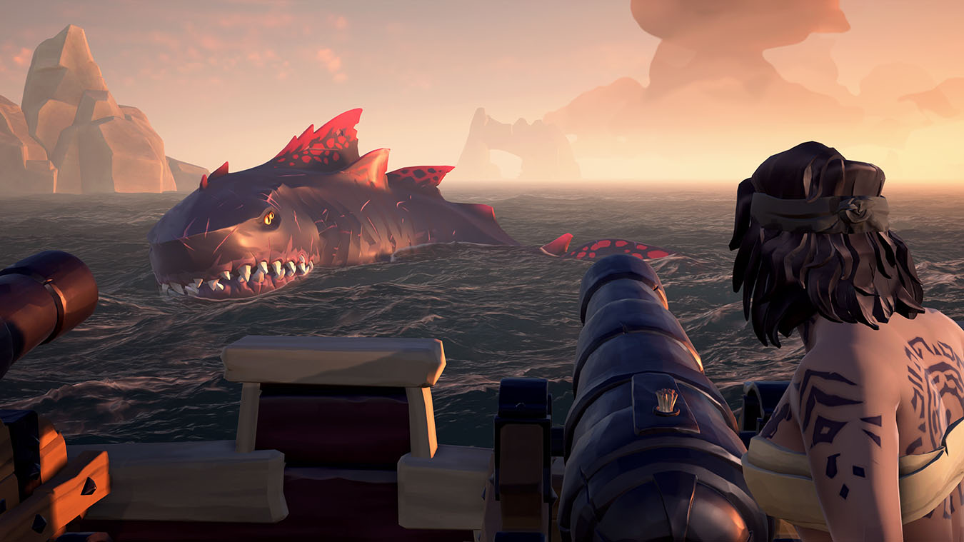 sea of thieves kaç gb