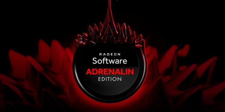 AMD Radeon Software Adrenalin